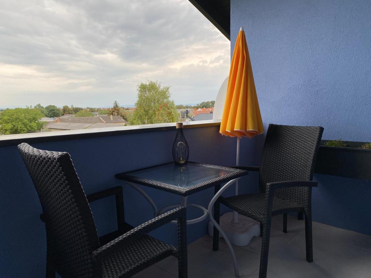 The Blue House Sylvia Apartment Gols Exterior foto