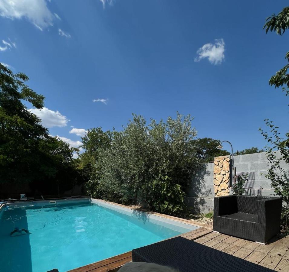 The Blue House Sylvia Apartment Gols Exterior foto